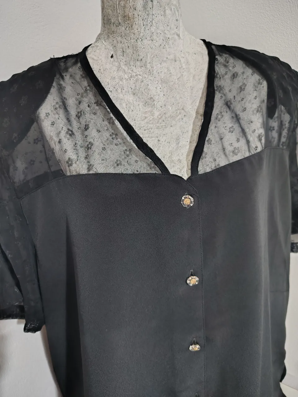 Blusa Shin - Vista 3