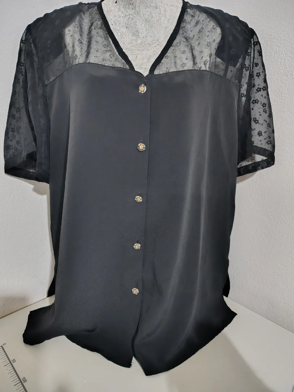 Blusa Shin - Vista 2