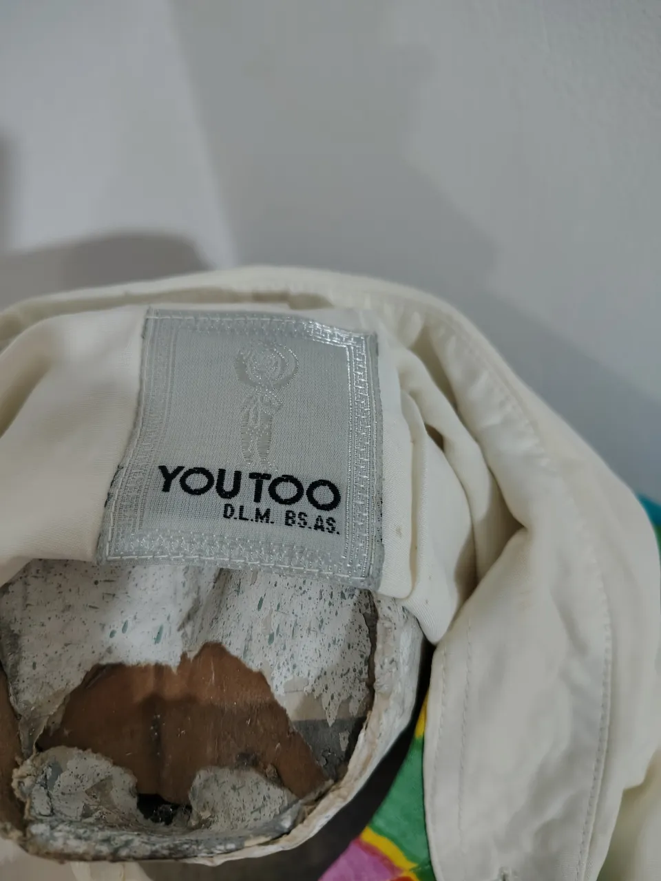 Camisa You too - Vista 3