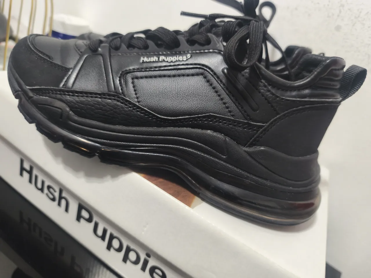 Zapatillas Hush Puppies - Vista 2