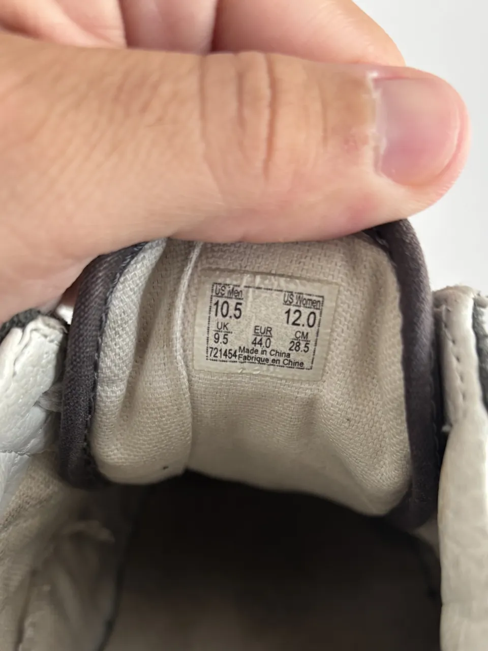 Zapatillas Vans - Vista 5