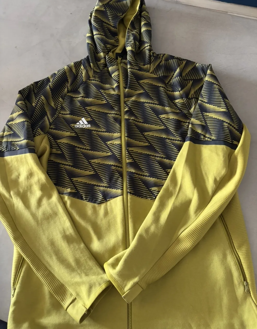 Campera adidas Originals - Vista 3