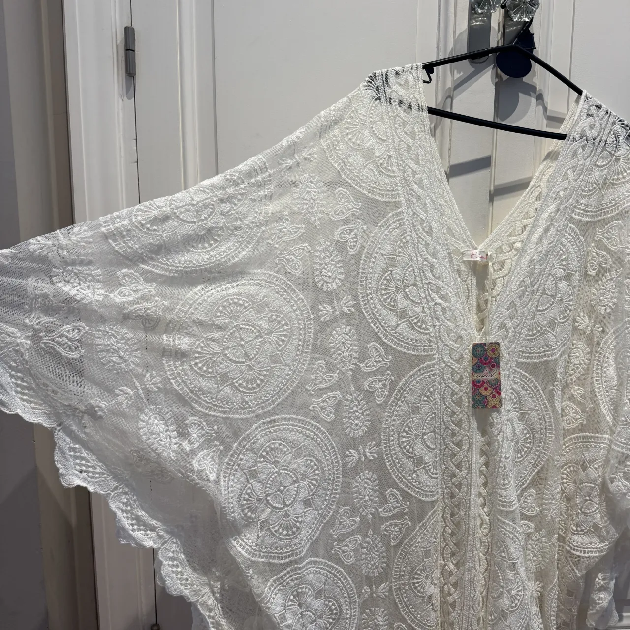 Kimono Eikeel - Vista 3