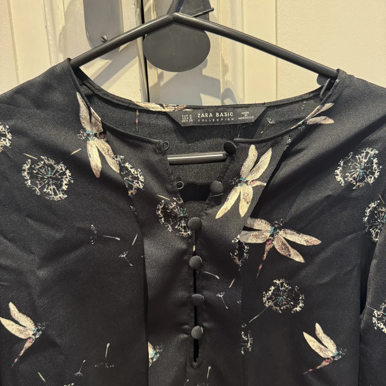 Blusa Zara Basic - Vista 2