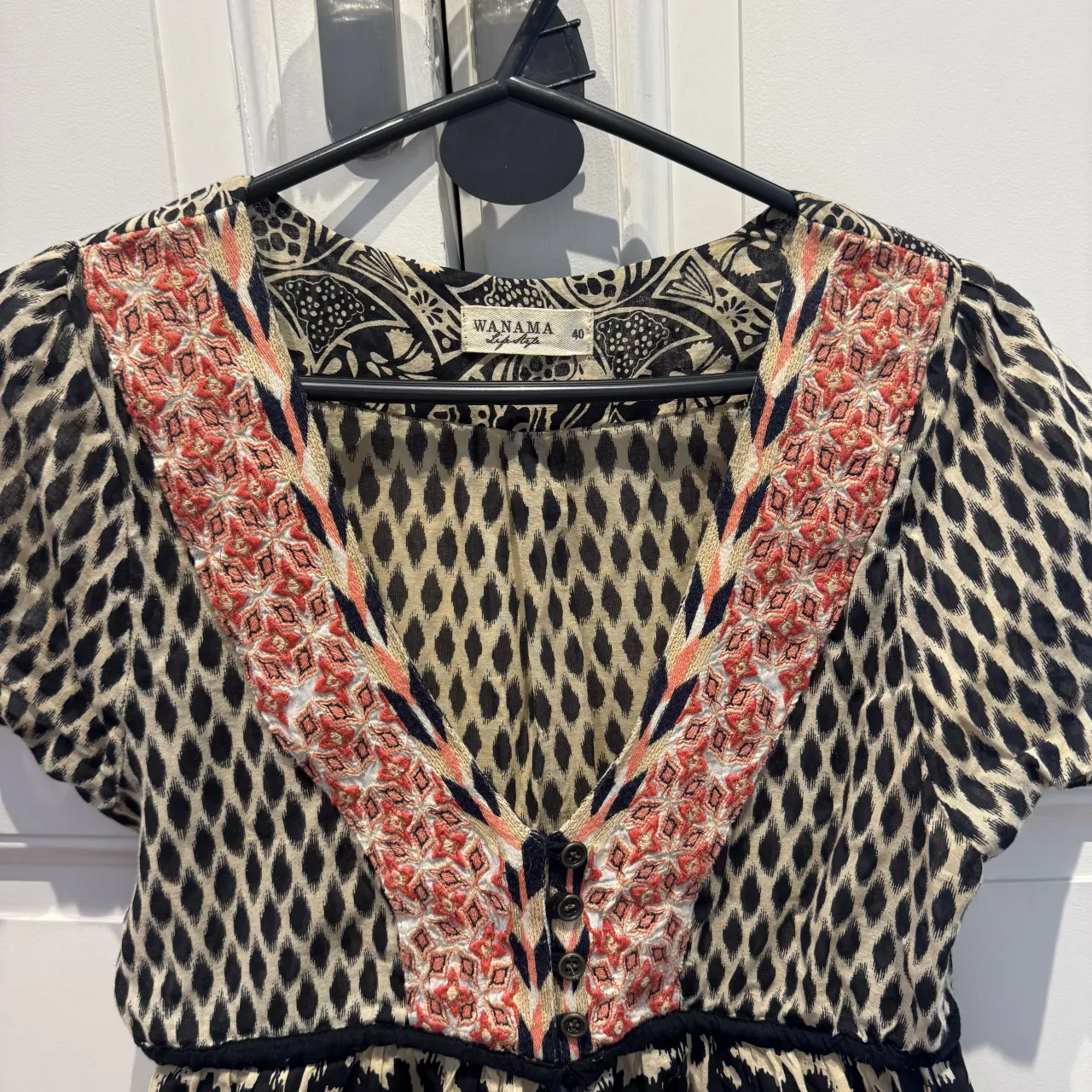 Vestido Wanama - Vista 3