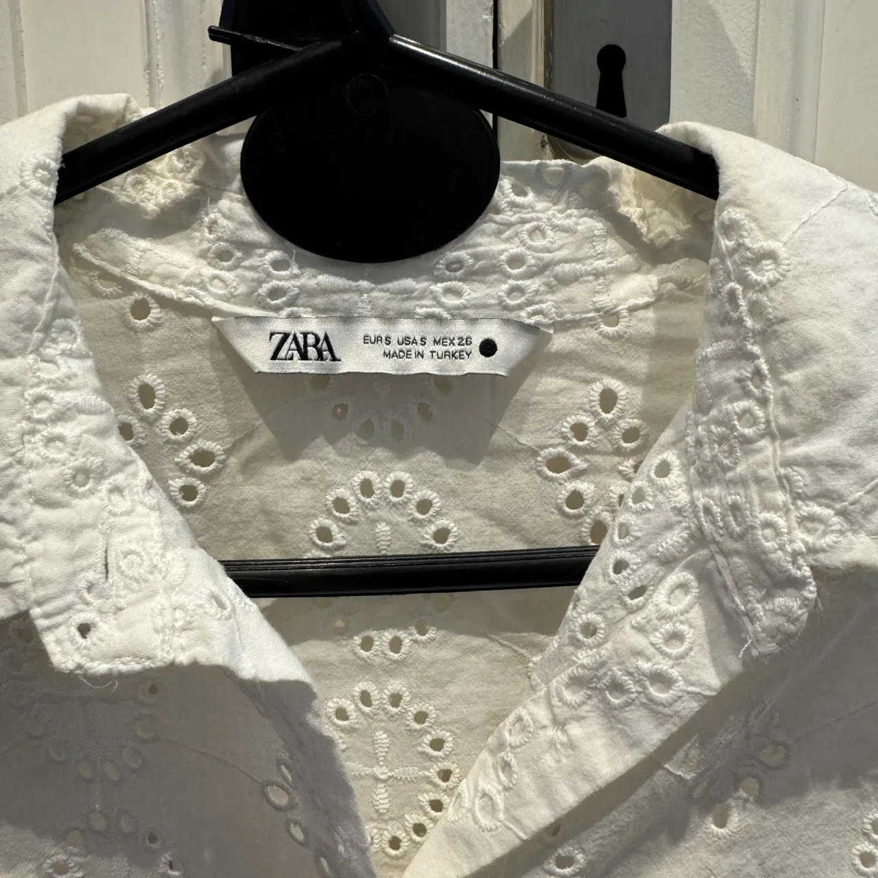 Camisa Zara - Vista 2