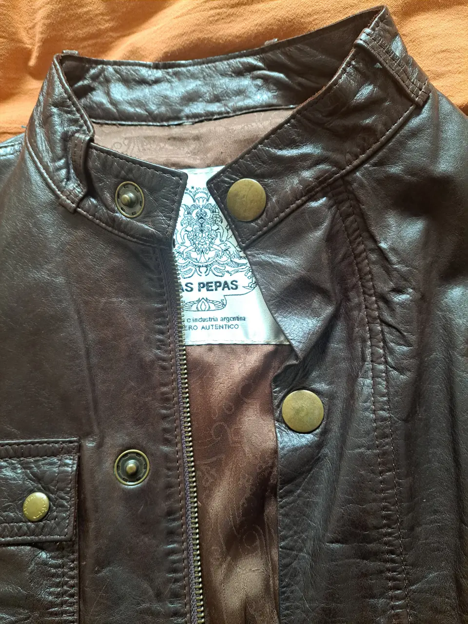 Campera Las Pepas - Vista 4