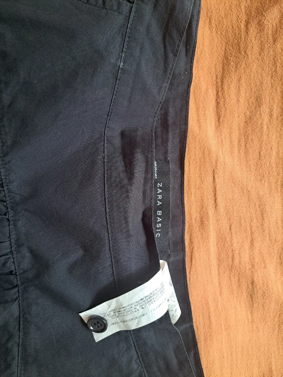 Pollera Zara Basic - Vista 2