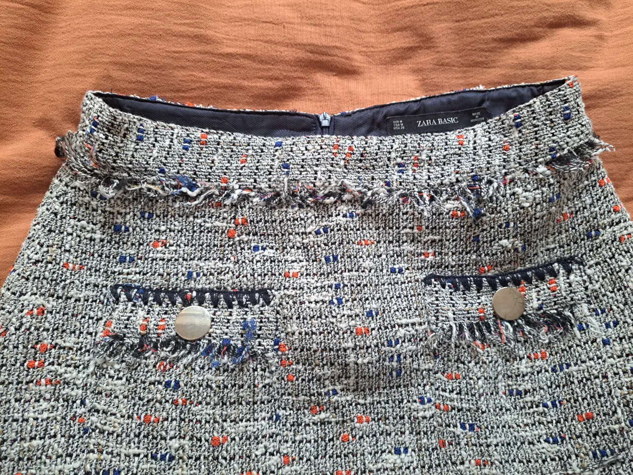 Pollera Zara - Vista 3