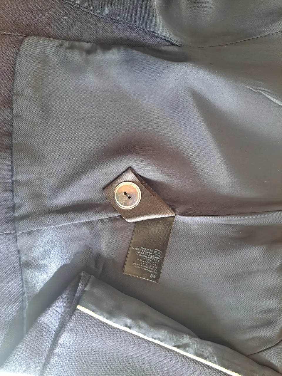 Blazer H&M - Vista 3