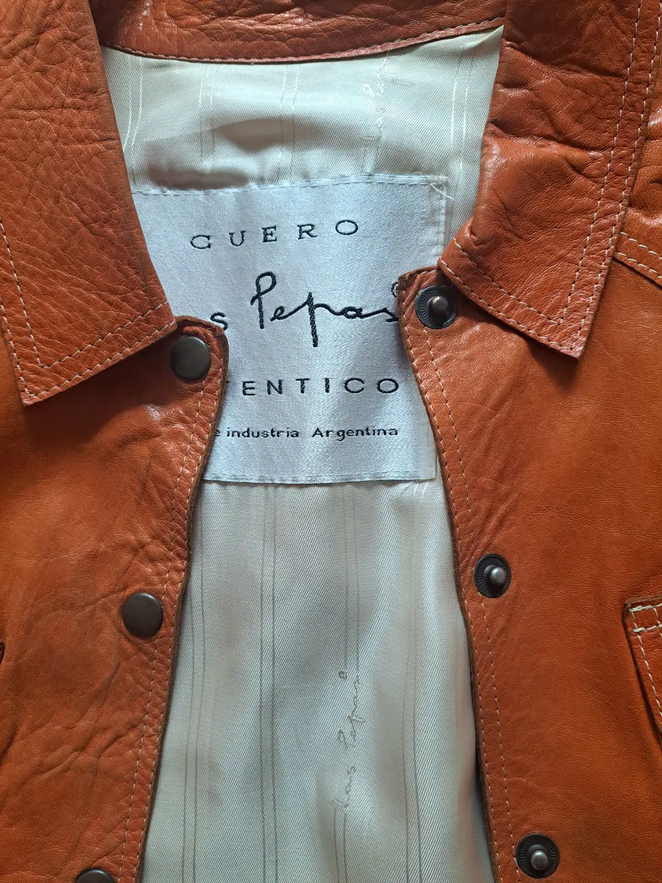 Campera Las Pepas - Vista 3