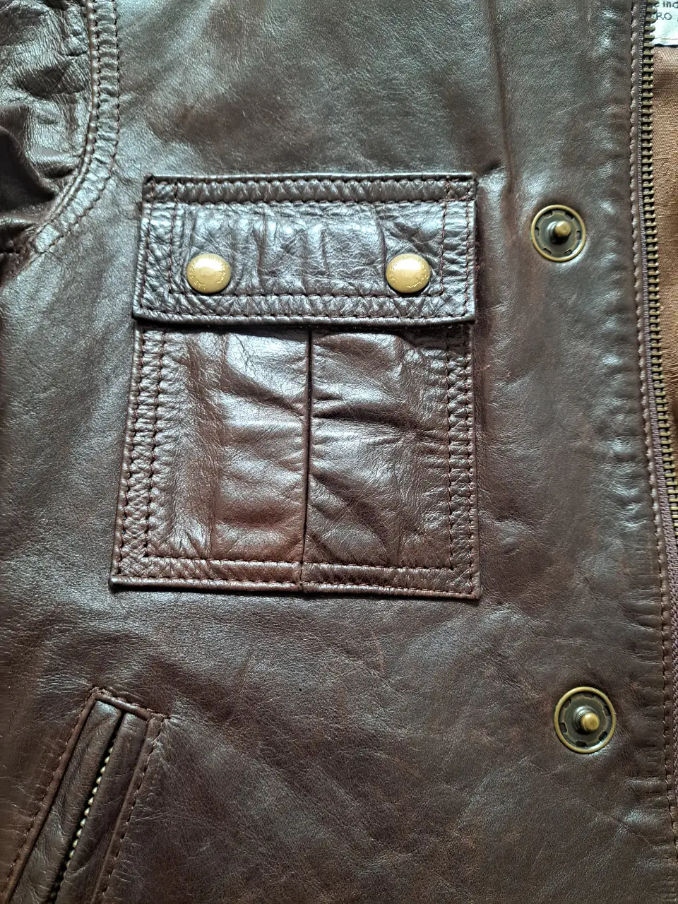 Campera Las Pepas - Vista 3