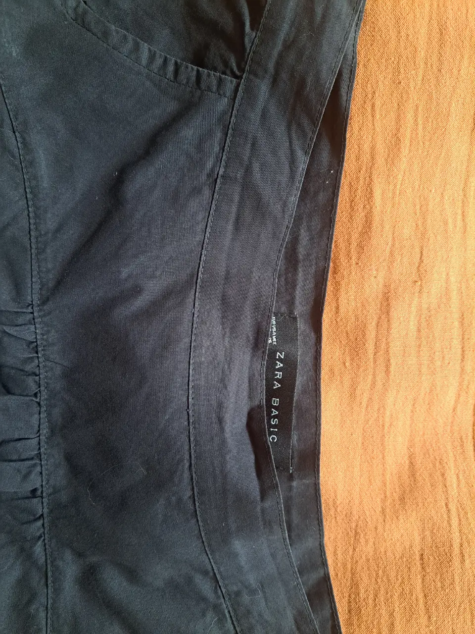 Pollera Zara Basic - Vista 3