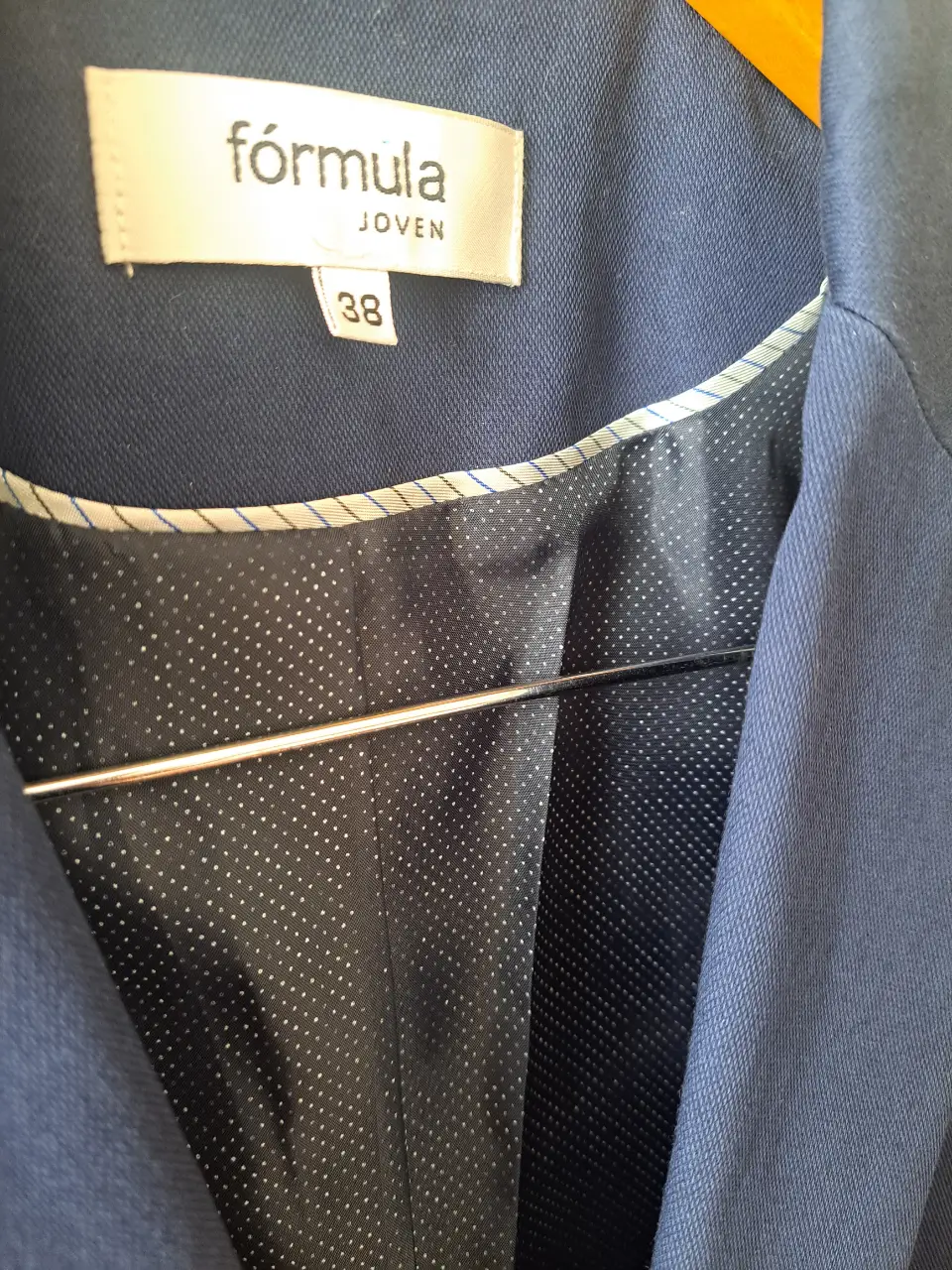 Blazer Fórmula Joven - Vista 3