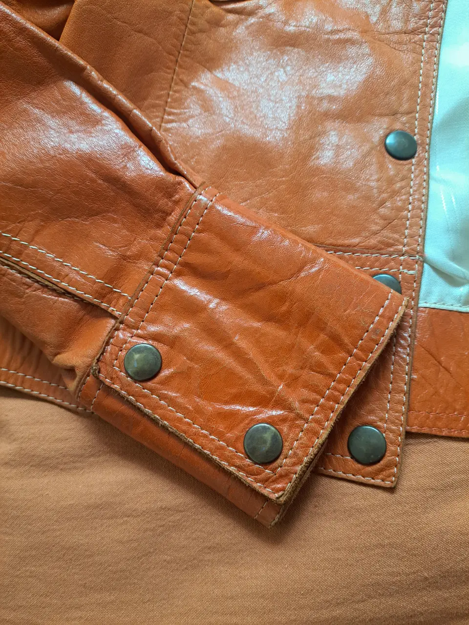 Campera Las Pepas - Vista 4