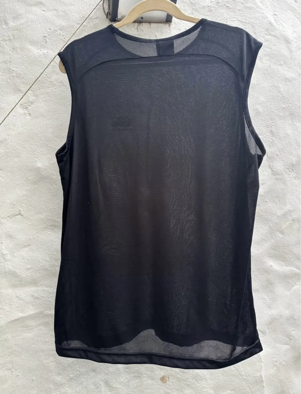 Musculosa Canterbury - Vista 2