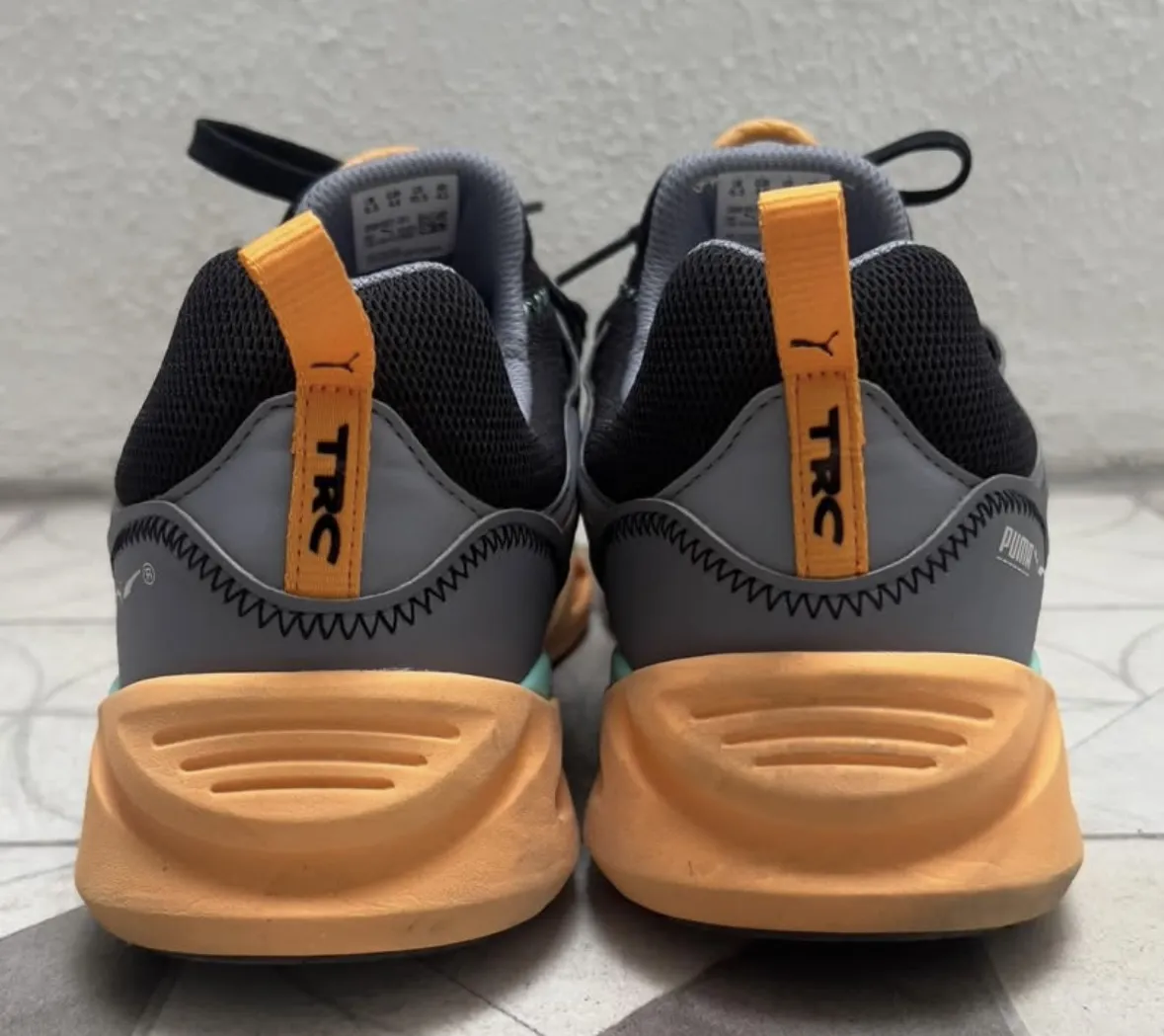 Zapatillas Puma - Vista 4