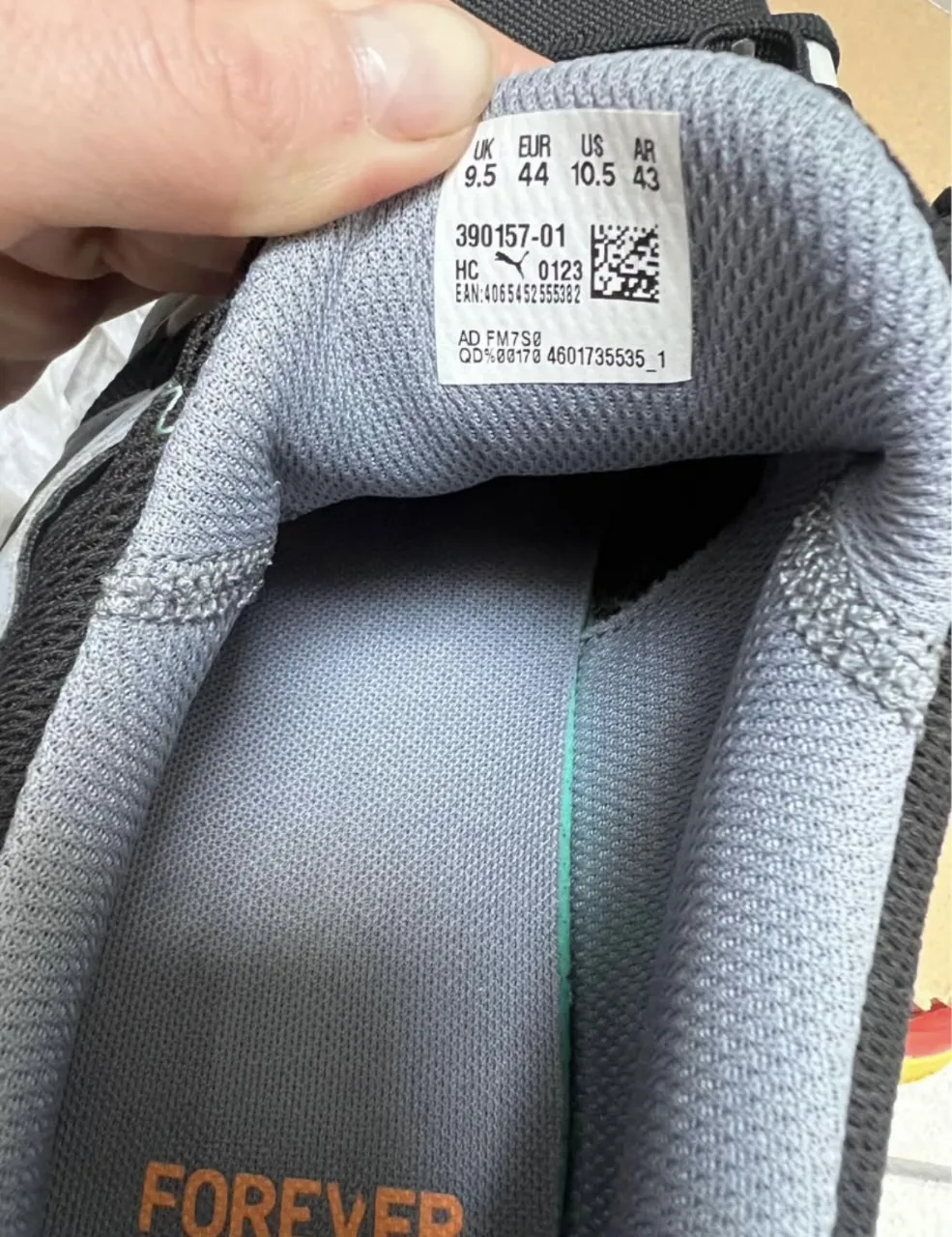 Zapatillas Puma - Vista 5