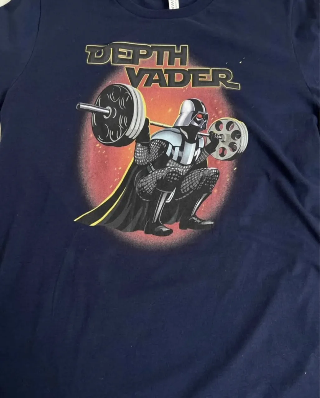 Remera Canvas - Vista 3
