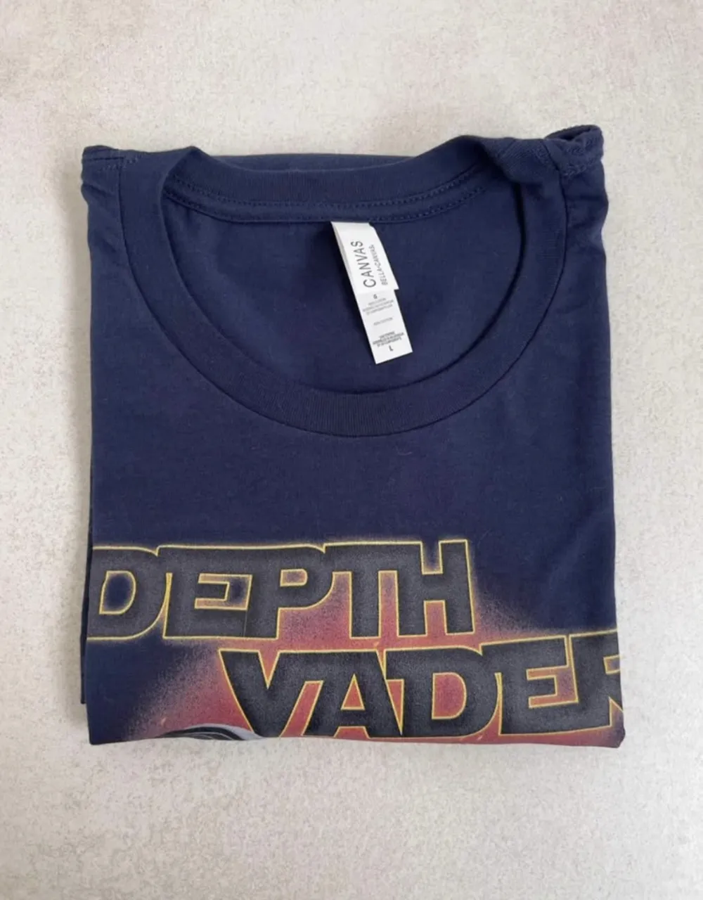 Remera Canvas - Vista 5