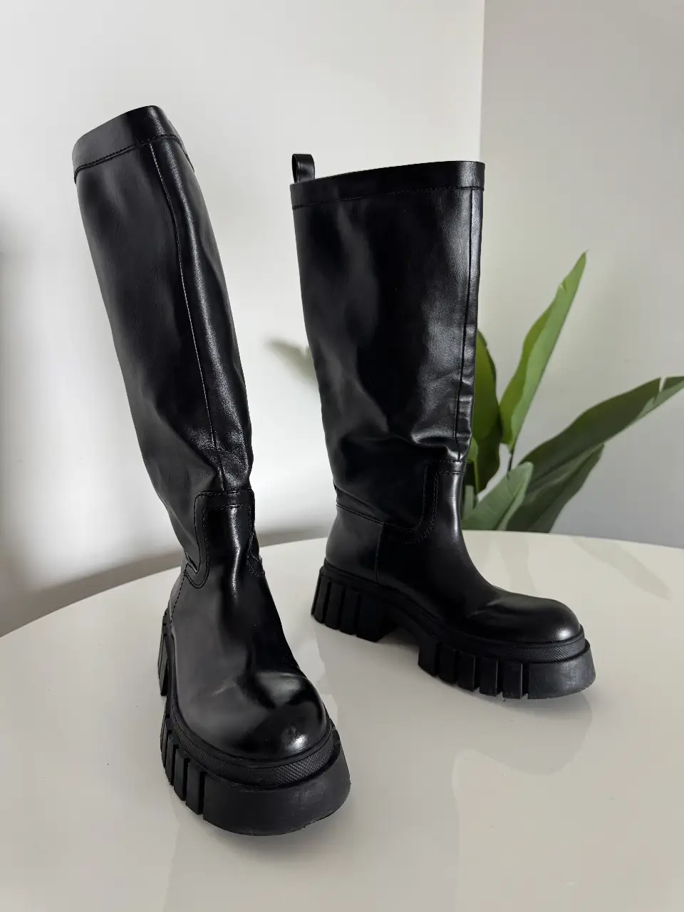 Botas Zara - Vista 4