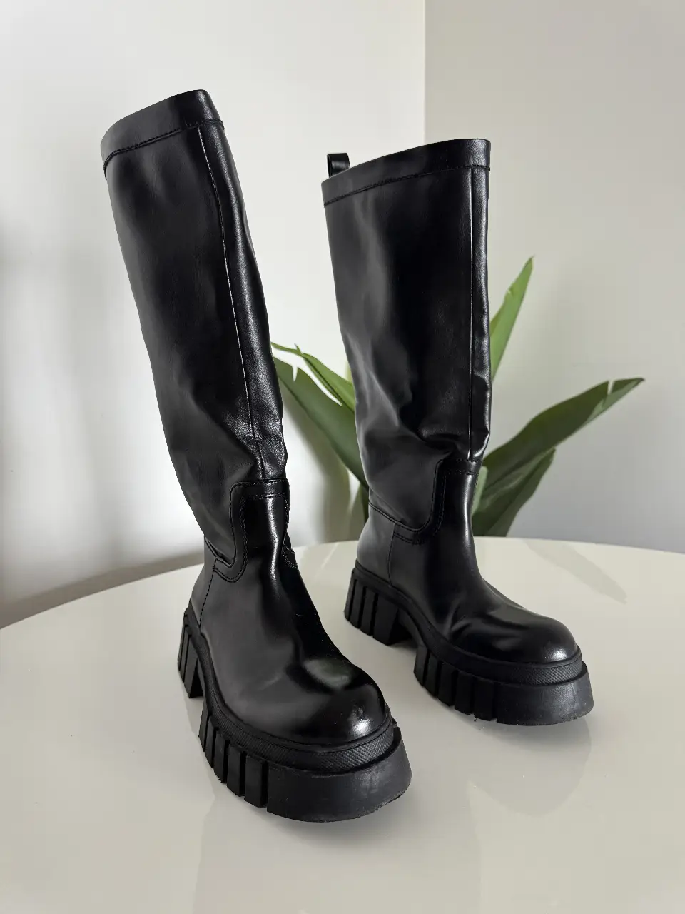 Botas Zara - Vista 2