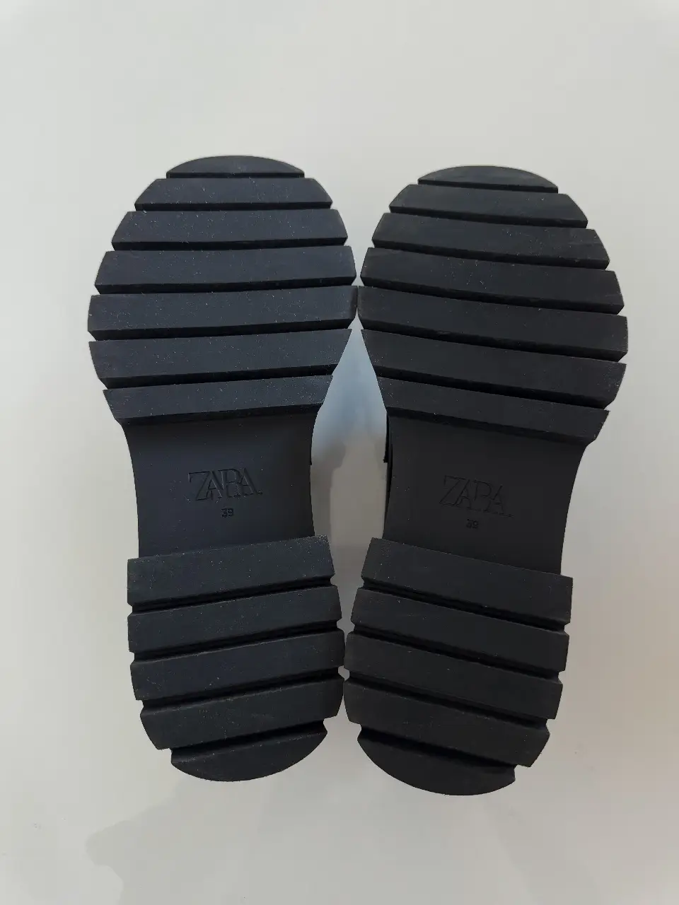 Zapatillas Zara - Vista 3