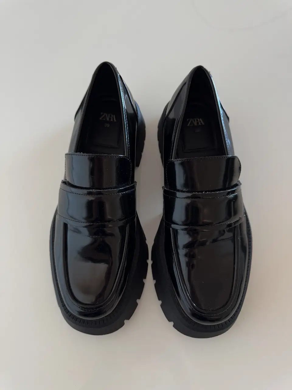 Zapatillas Zara - Vista 2