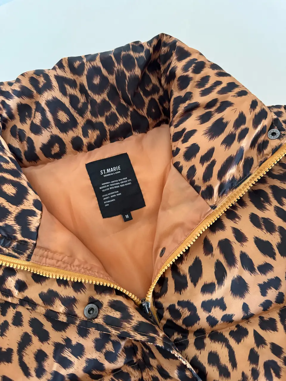 Campera ST. MARIE - Vista 2