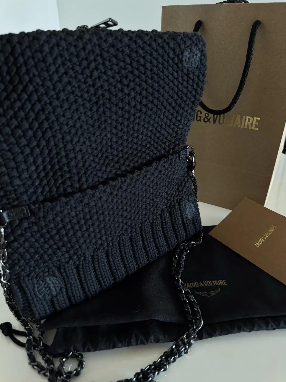 Cartera Zadig & Voltaire - Vista 3
