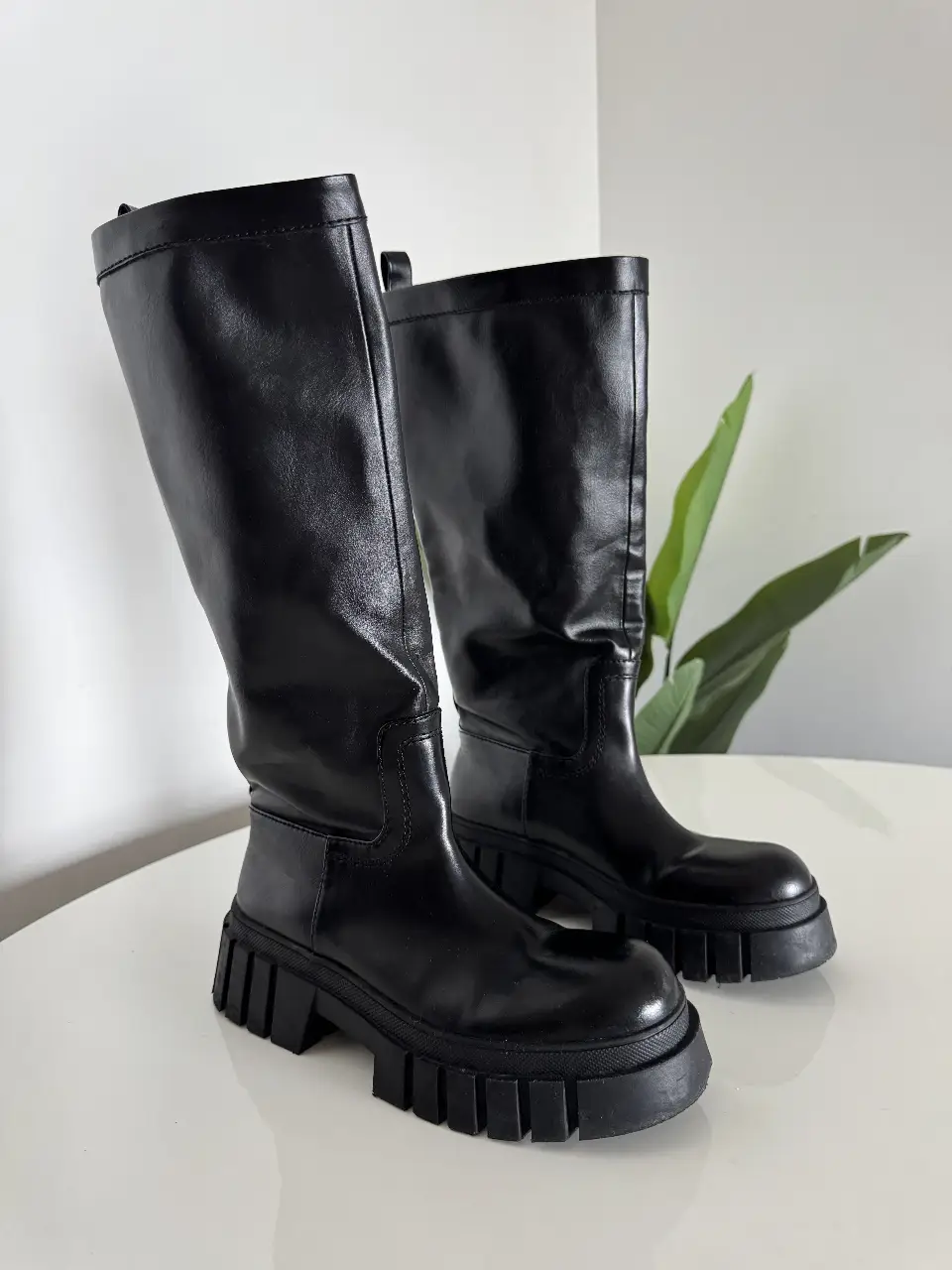 Botas Zara - Vista 3