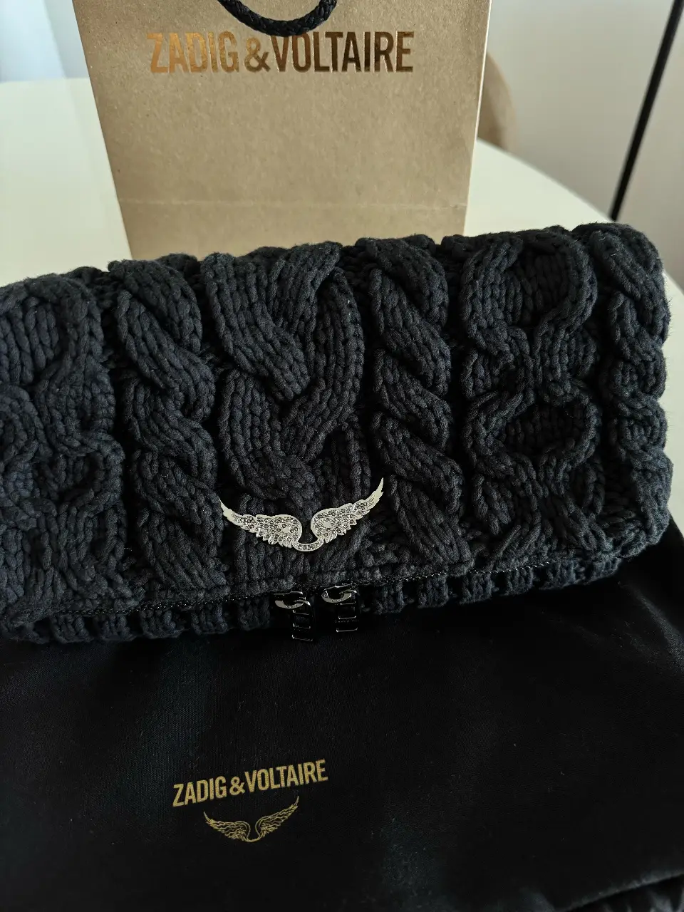 Cartera Zadig & Voltaire - Vista 5