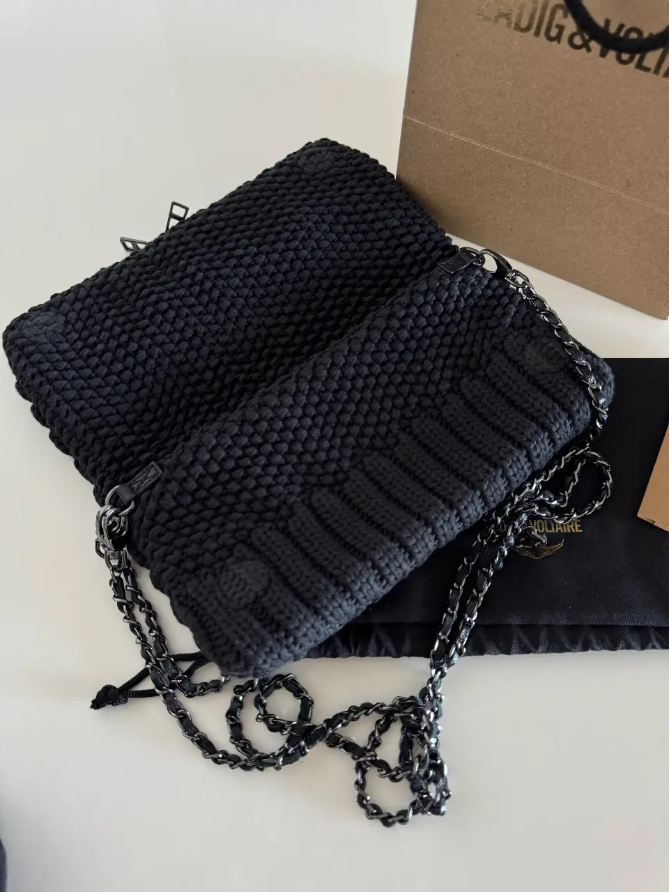 Cartera Zadig & Voltaire - Vista 2