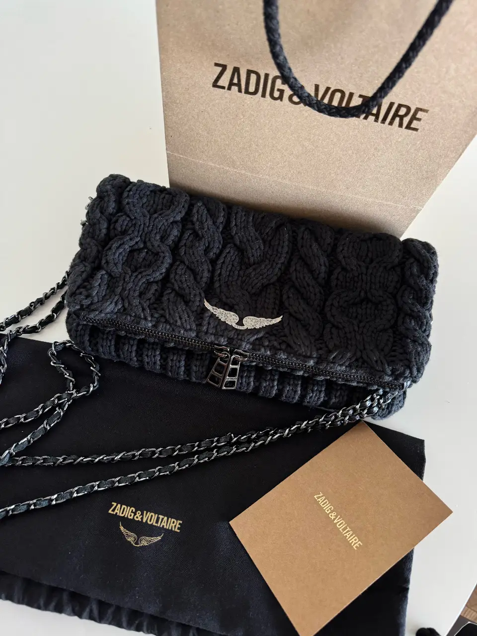 Cartera Zadig & Voltaire - Vista 4