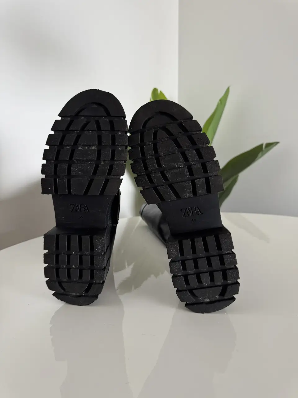 Botas Zara - Vista 5
