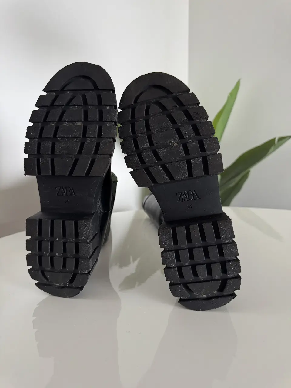 Botas Zara - Vista 6