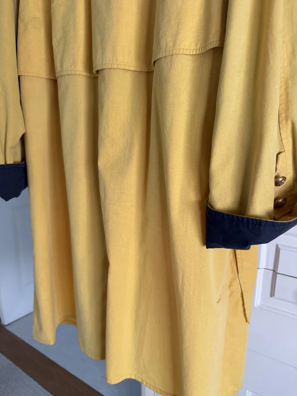 Tapado Burberry - Vista 5