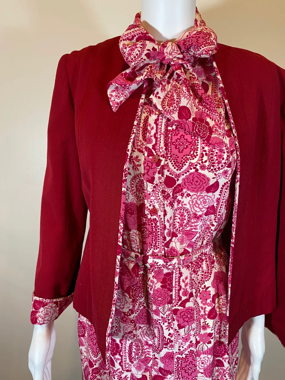 Vestido Peña - Vista 2