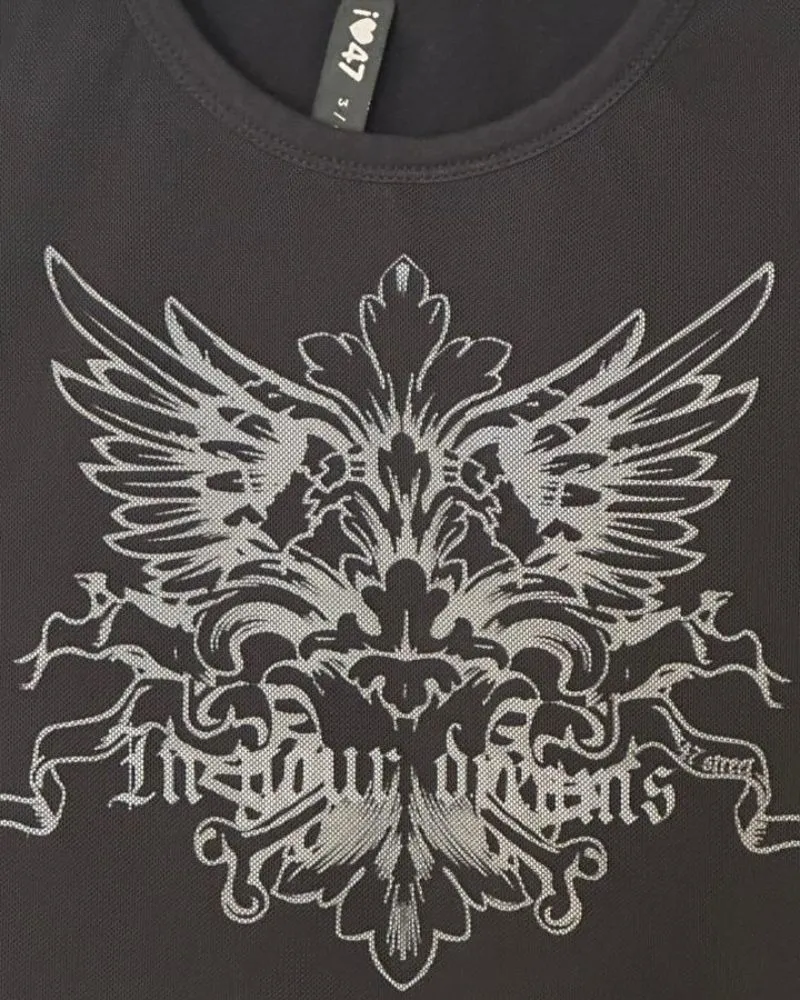 Remera 47 Street - Vista 3