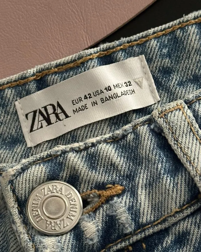 Short Zara - Vista 2