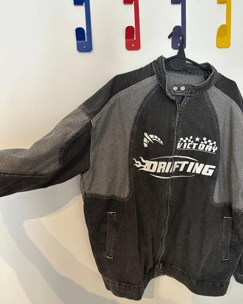 Campera Shein - Vista 3