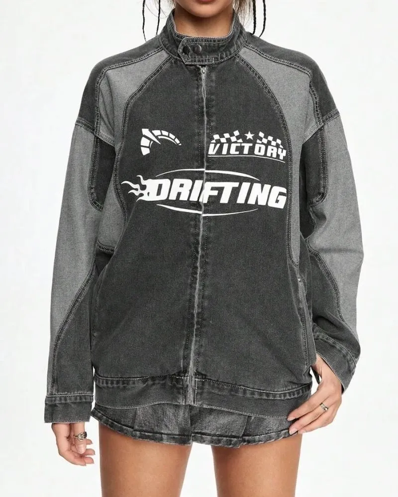 Campera Shein - Vista 2