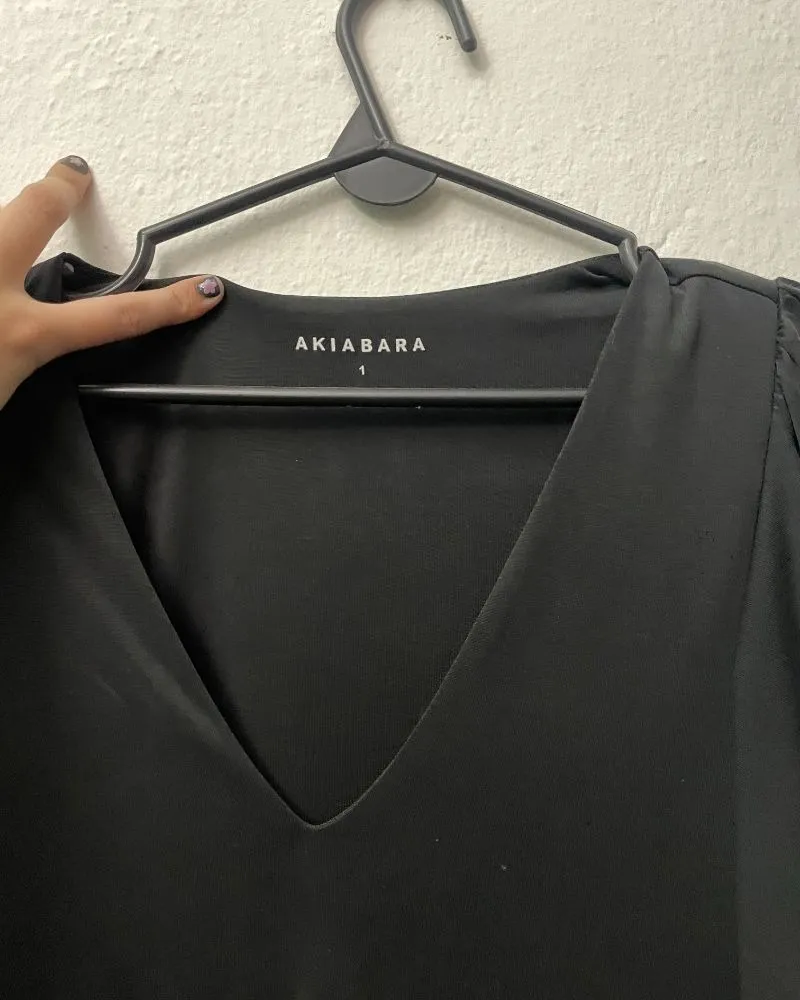 Vestido Akiabara - Vista 2