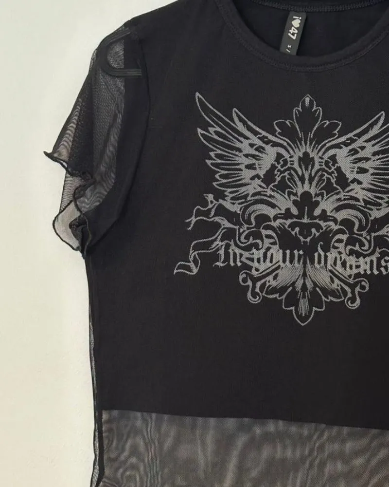 Remera 47 Street - Vista 2