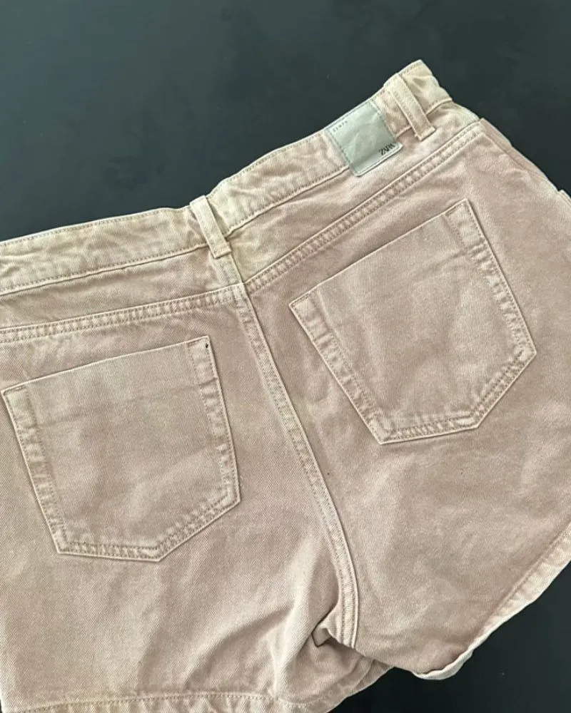 Short Zara - Vista 2