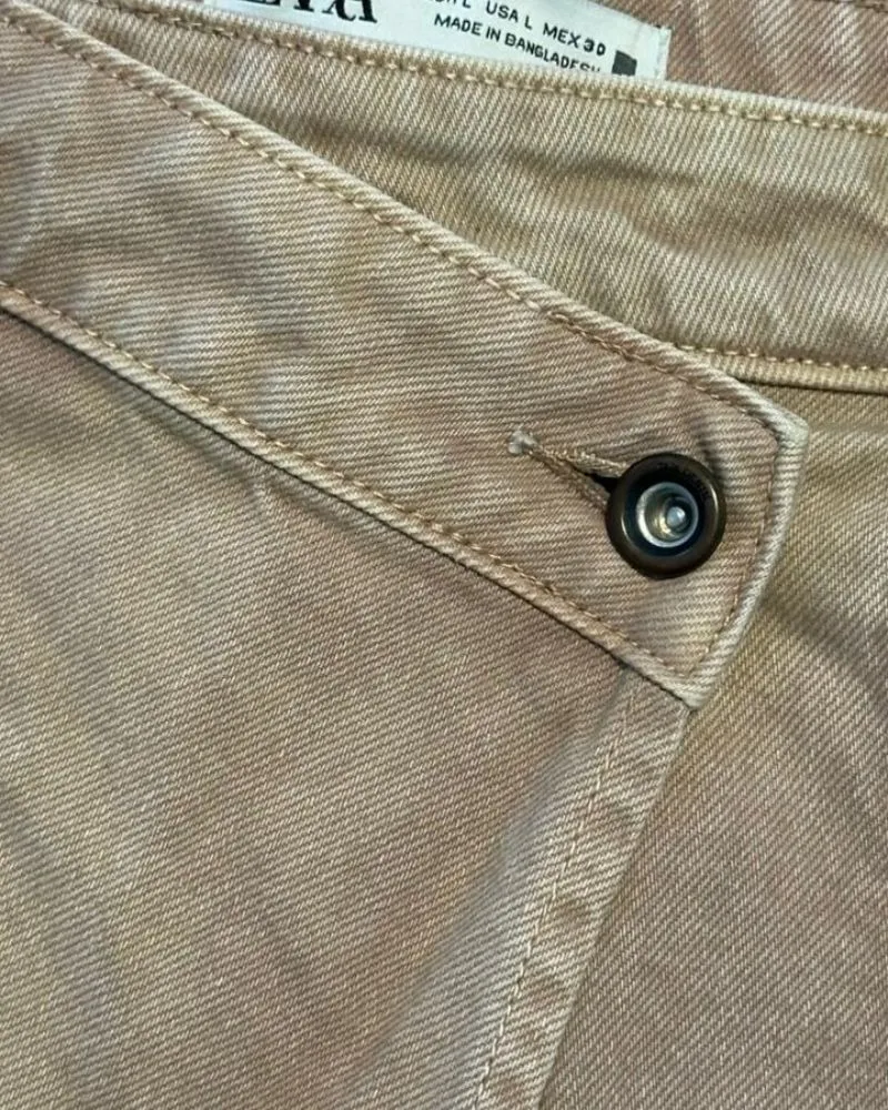 Short Zara - Vista 3