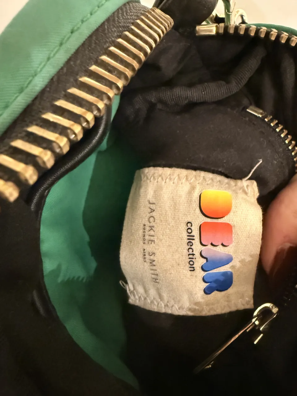 Cartera Jackie Smith - Vista 2