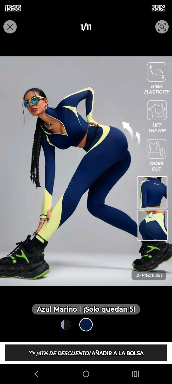 Buzo INNOVACIONES S.R.L. - Vista 5