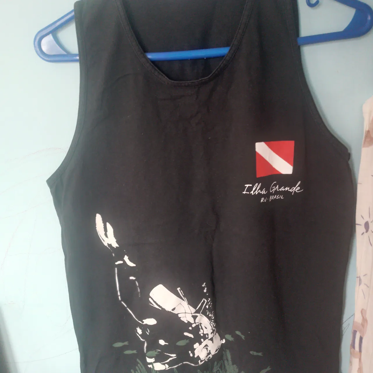 Musculosa No se la marca - Vista 2