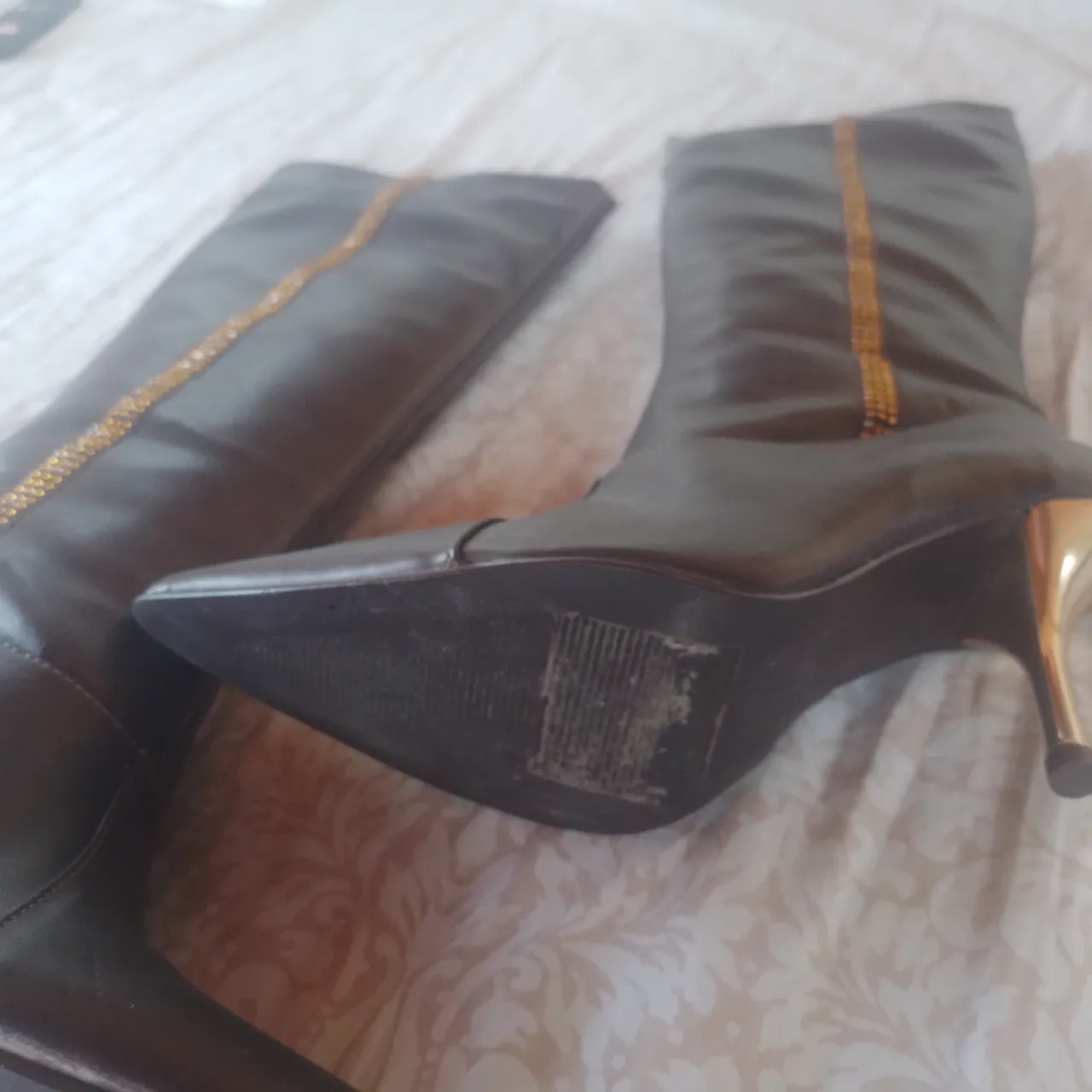 Botas Vizzano - Vista 2